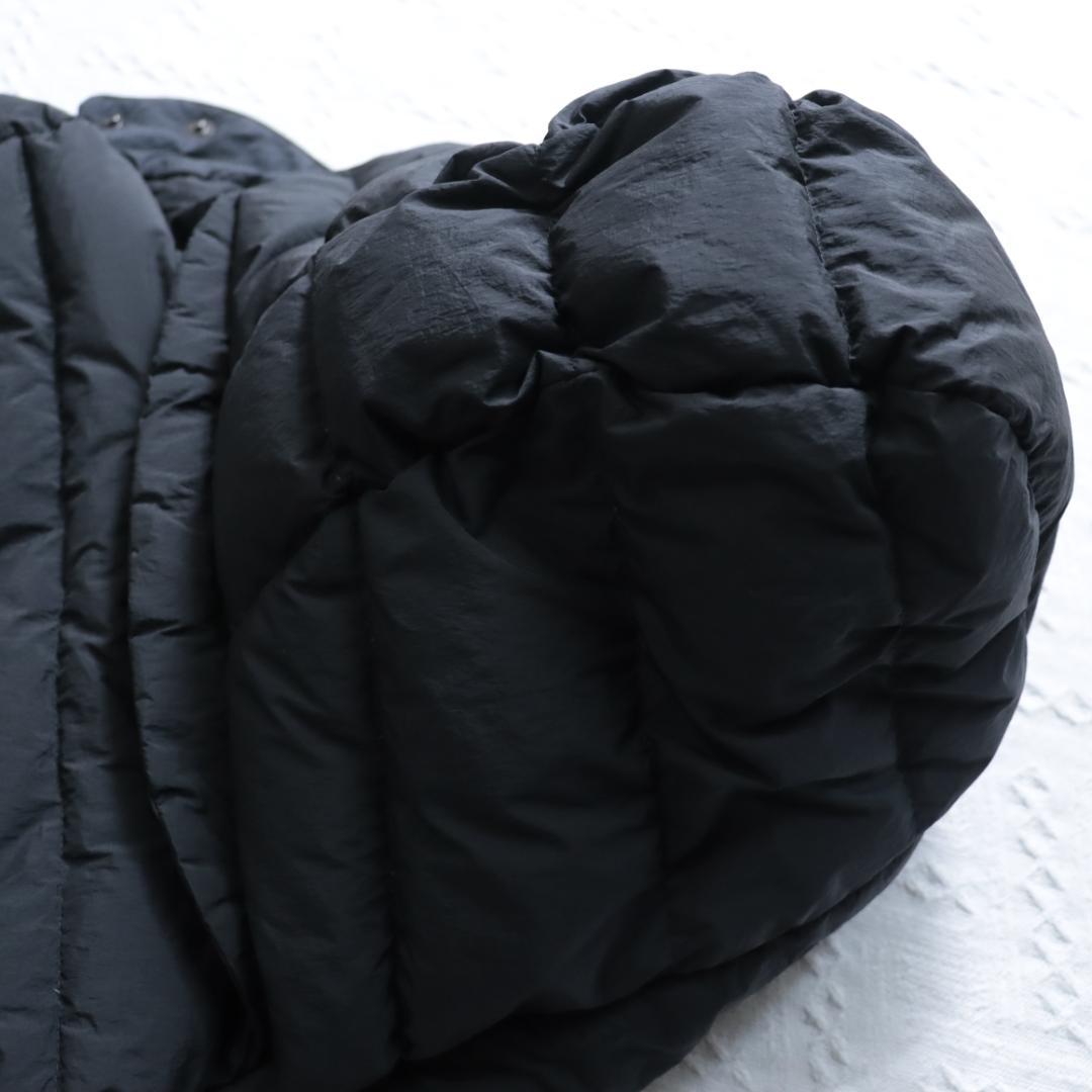 美品！タトラス　TATRAS　ポリテアマ　ロングダウンコート　ブラック