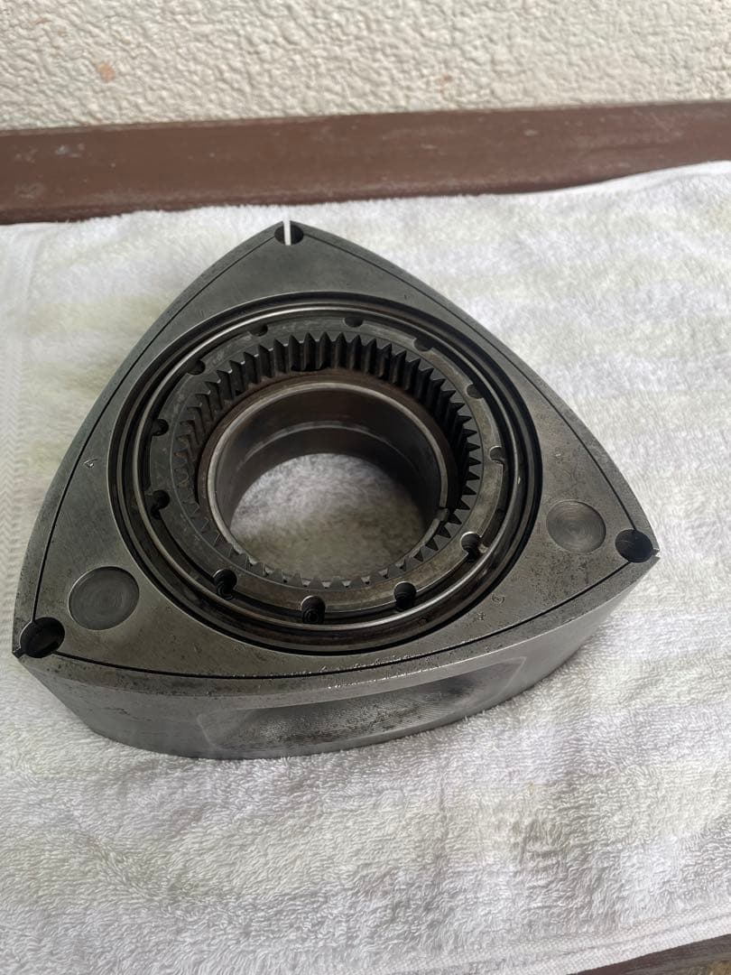 RX-7 FD3S ロータリーエンジン　ローター