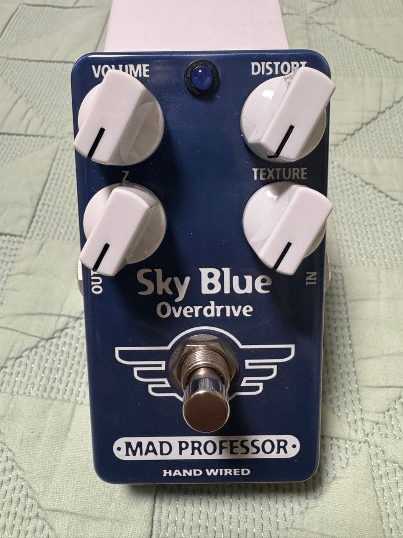 【sanasan】 Sky Blue Overdrive HW