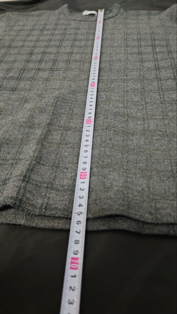 COMME des GARÇONS HOMME 長袖ニット