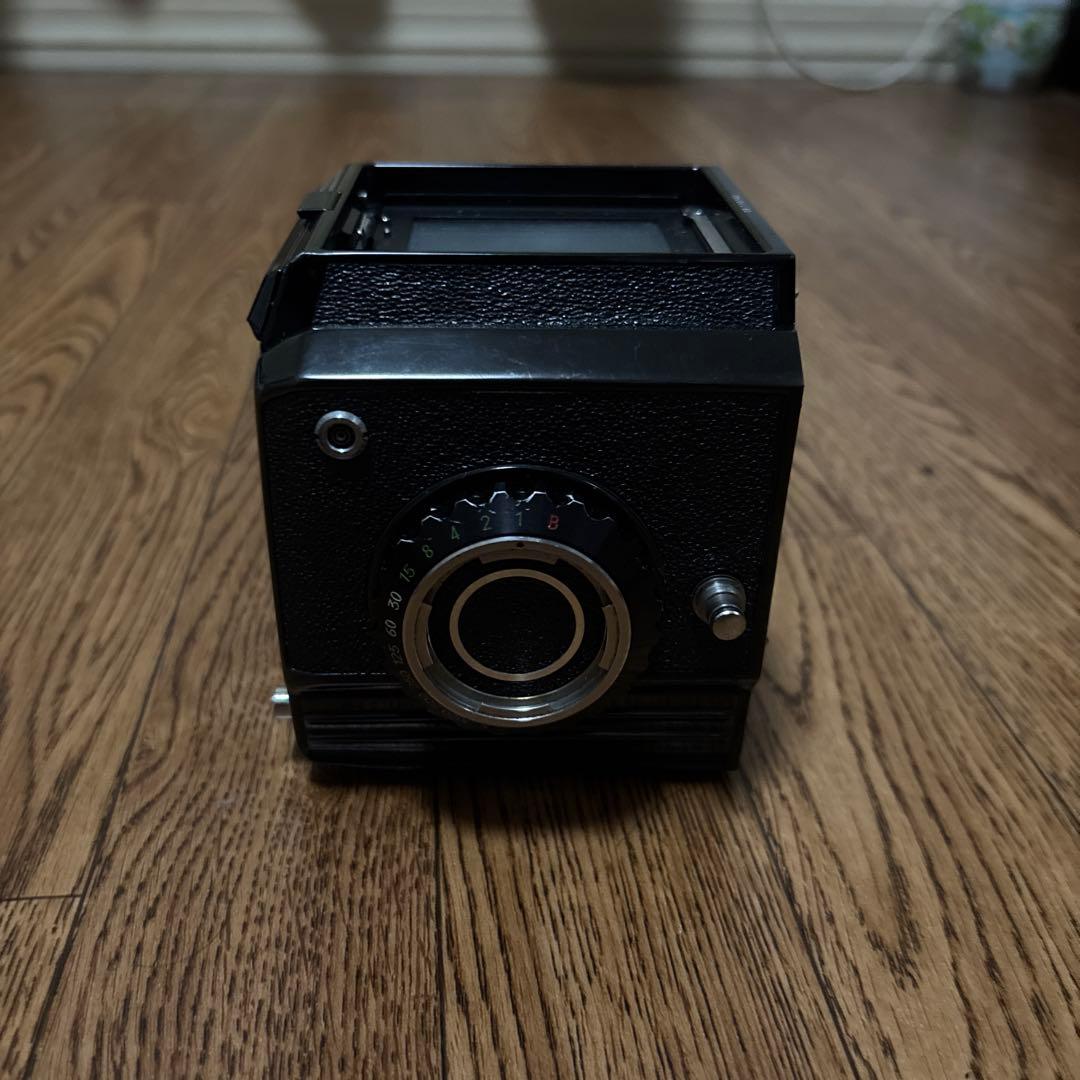 Zenza Bronica 中判フィルムカメラ