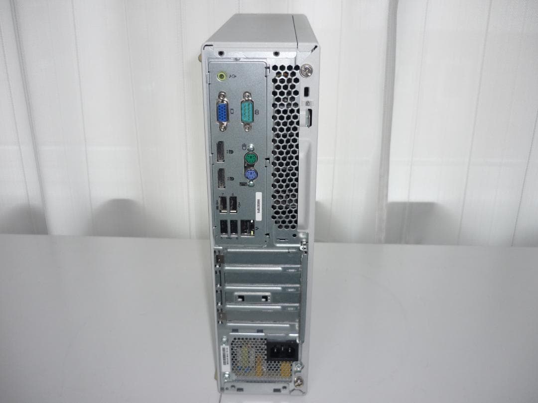 NEC Mate JML-5 i3-9100/メモリ８GB/SSD128GB