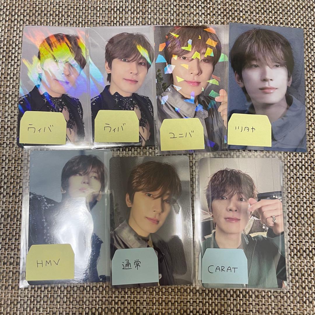 SEVENTEEN 消費期限 トレカ WONWOO ウォヌ