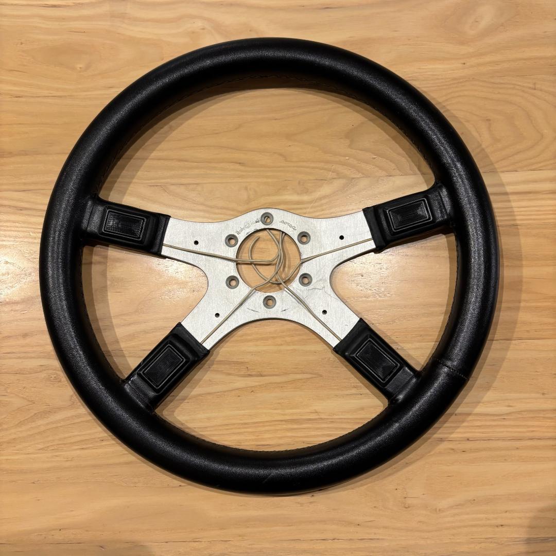 italvolanti イタルボランテ コルサ ステアリング（コード要配線）