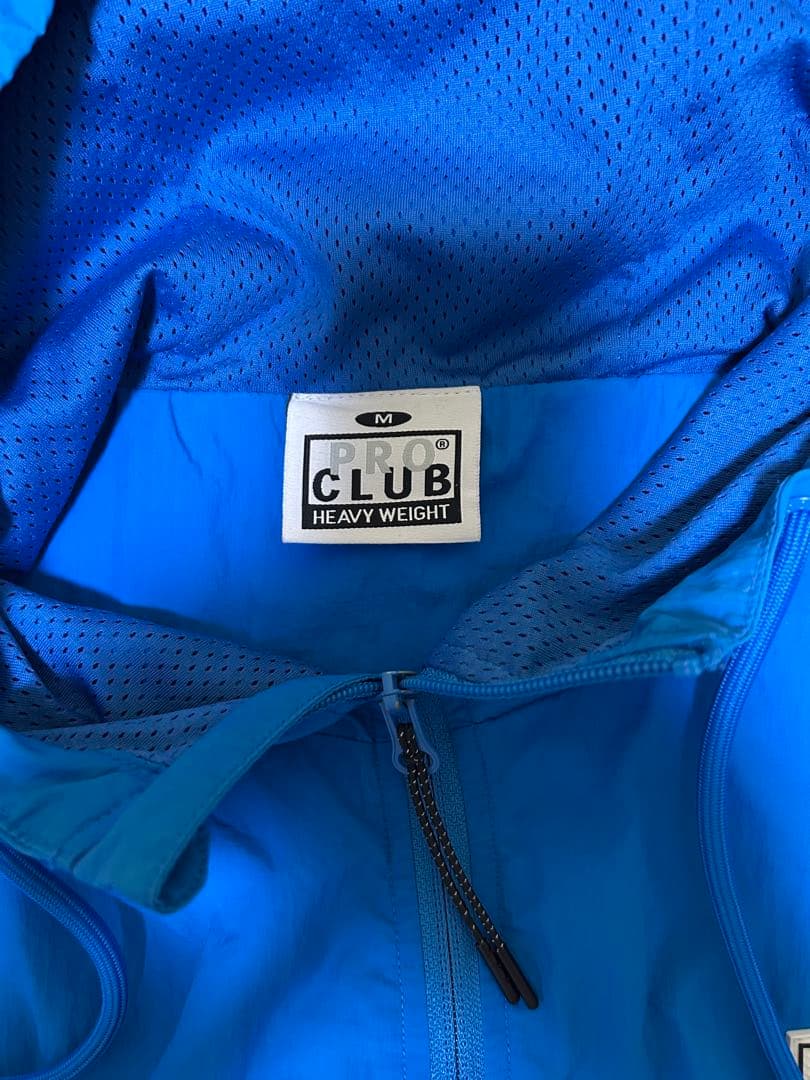 PRO CLUB セットアップ Mサイズ 上下セット