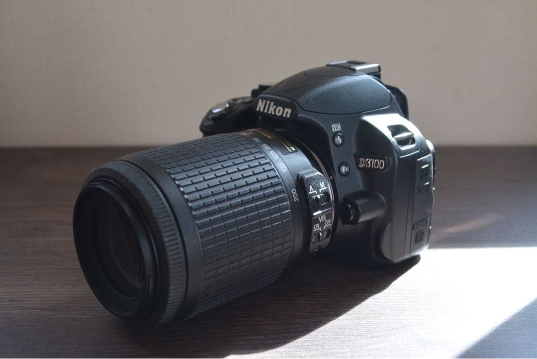 Nikon ニコン D3100 望遠レンズキット