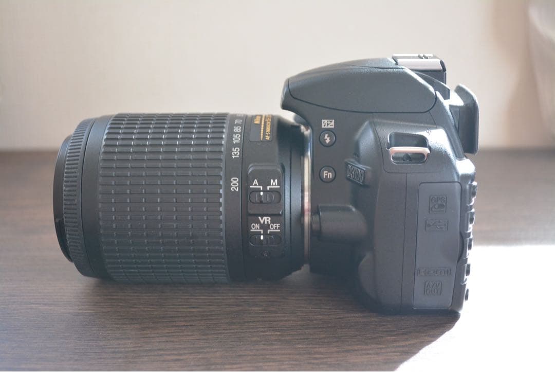 Nikon ニコン D3100 望遠レンズキット