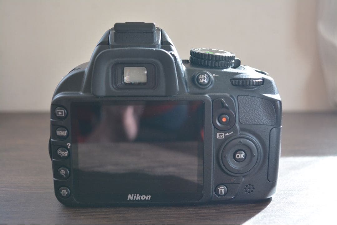 Nikon ニコン D3100 望遠レンズキット