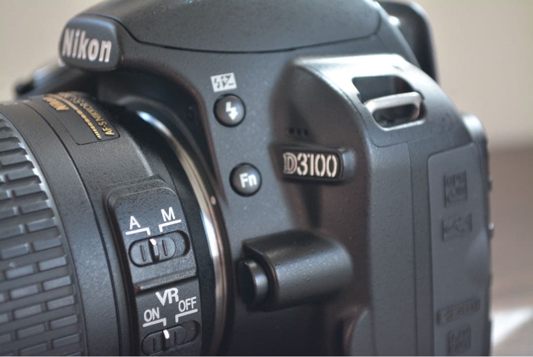 Nikon ニコン D3100 望遠レンズキット