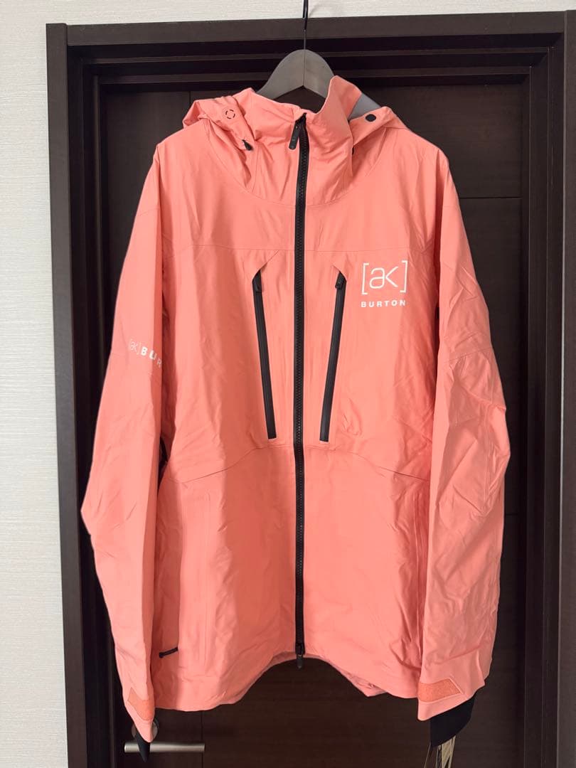 Burton [ak] GORE-TEX スノーボードジャケット XL