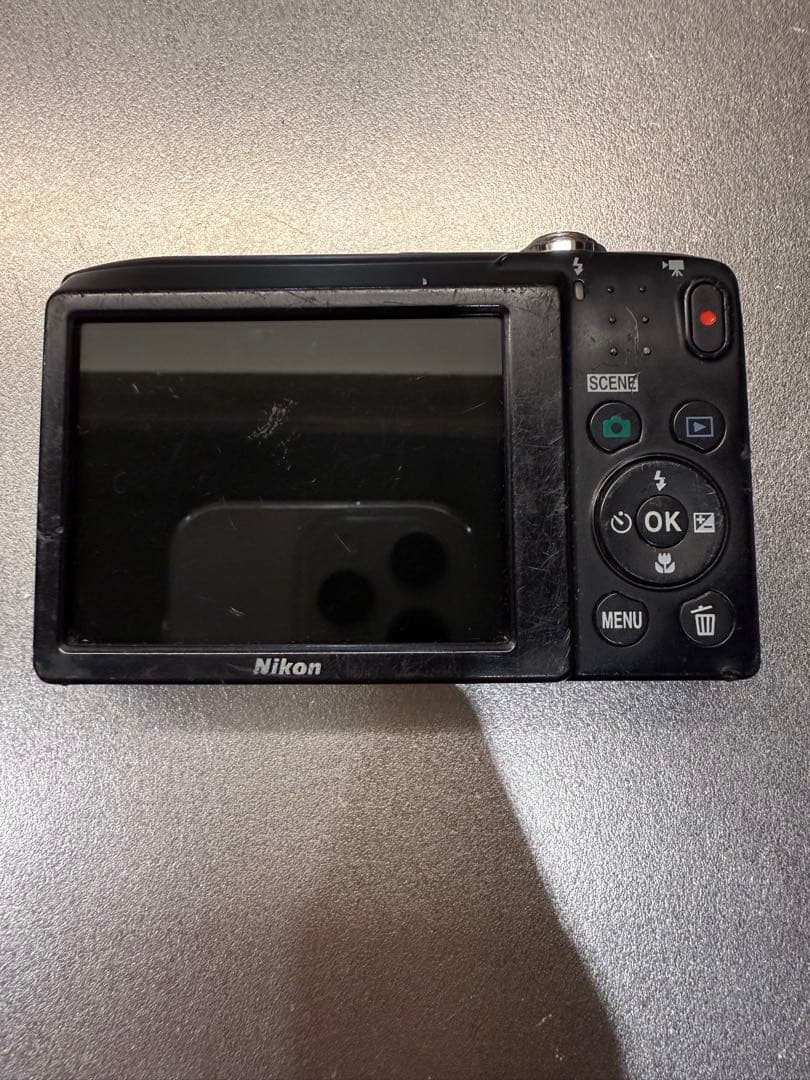 Nikon COOLPIX S200 セール‼️