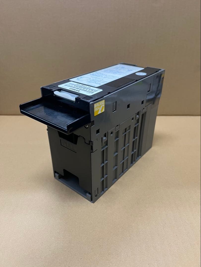 令和6年新札対応識別機　ビルバリ　両替機　券売機　VT-S20等　領収書OK