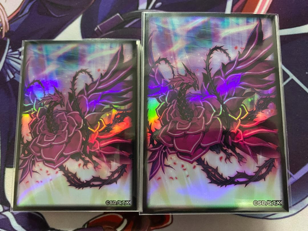 003　遊戯王　ローズ・ドラゴン　大会構築デッキ