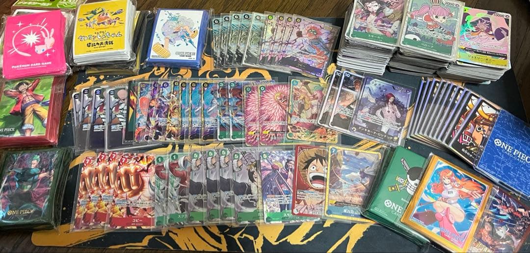 ワンピースカード　まとめ売り