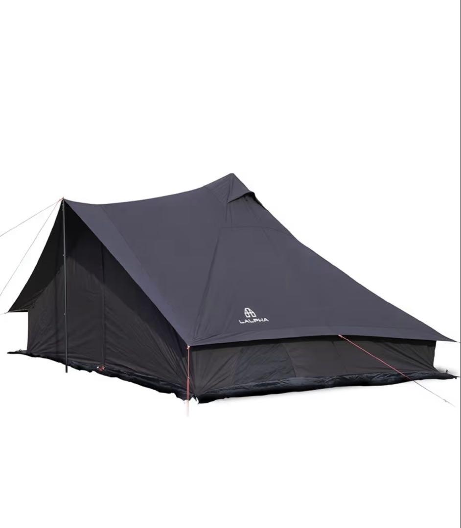 LALPHA（ラルファ）TP-400BK