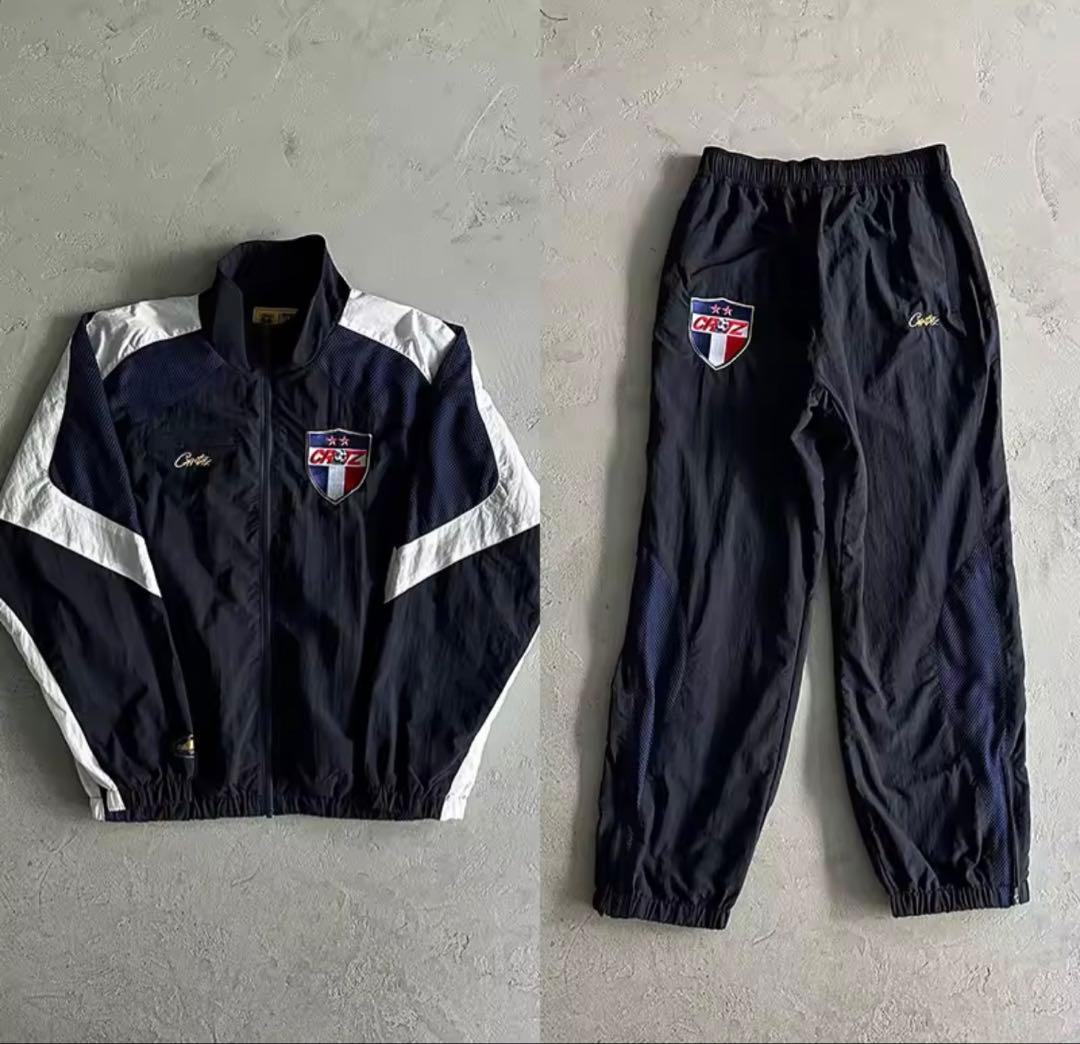 Corteiz ナイロンジャケット　M