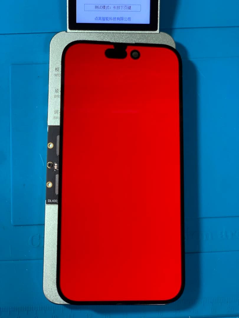 iPhone 14pro純正再生パネル14P−5J