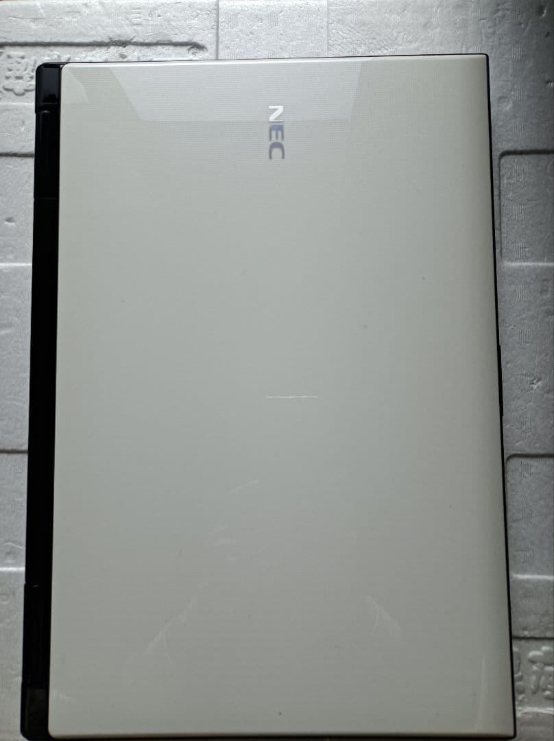 綺麗なNEC LL750LS6W i7 3630qm YAMAHA内蔵スピーカー