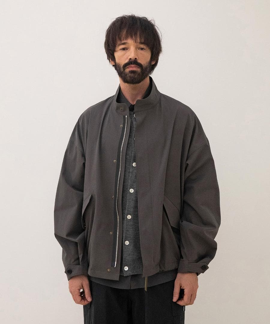 ジャケット・アウター ANOTHER OFFICE Neo Short Mods Jacket 02
