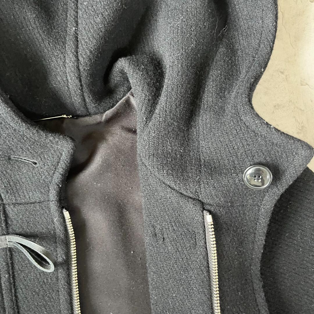 【美品】Mila Owen ミラオーウェン スーパーロングダッフルコート 1