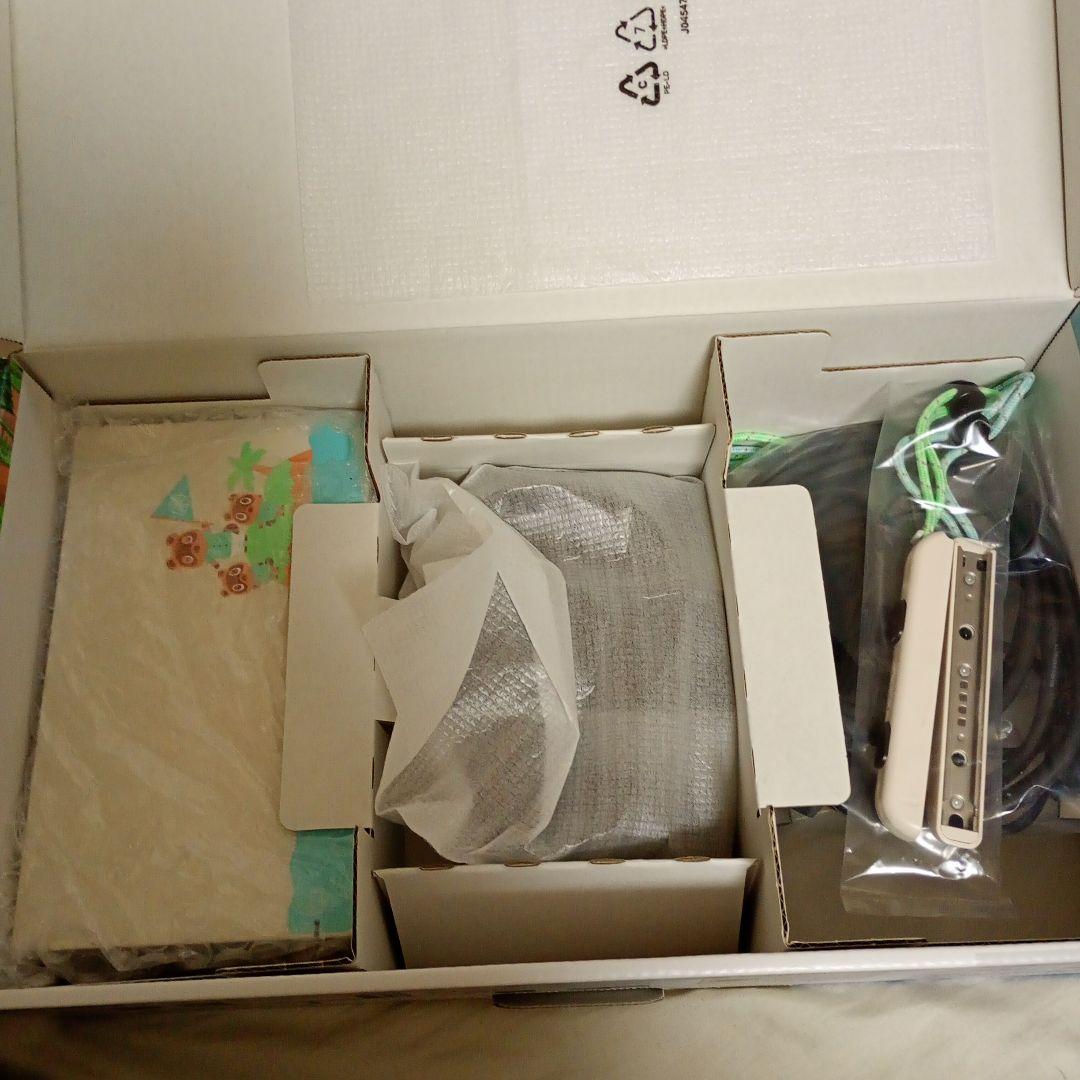 Nintendo Switch 本体 ホワイト/グリーン