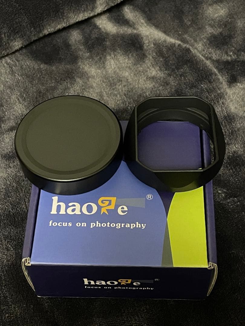 Sony zeiss FE35mm F2.8 ZA レンズフードおまけ付き