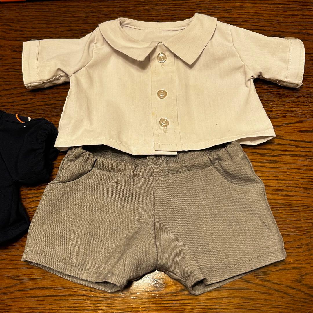 小梅様【2-2】ミニチュアリメイク✿ オーダーメイド　メイちゃん３点セット