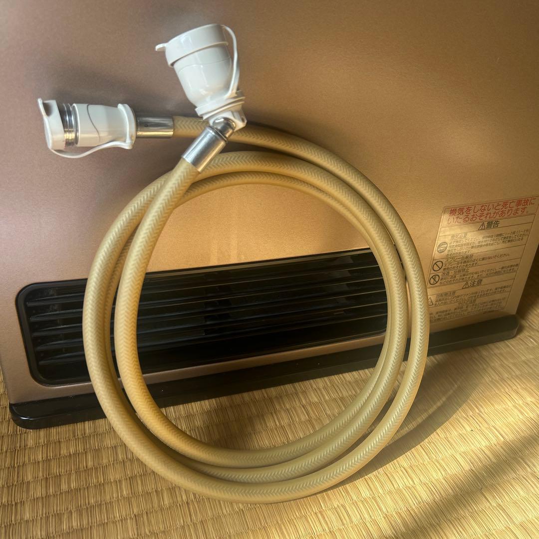 リンナイ 都市ガス用 RC-S4001E