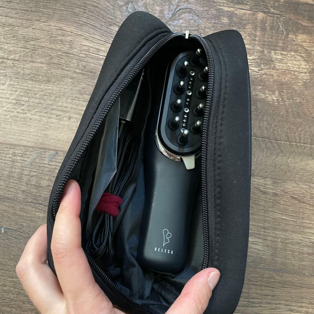 CELL CURE 4T＋＋　美顔器 マッサージ機能付き