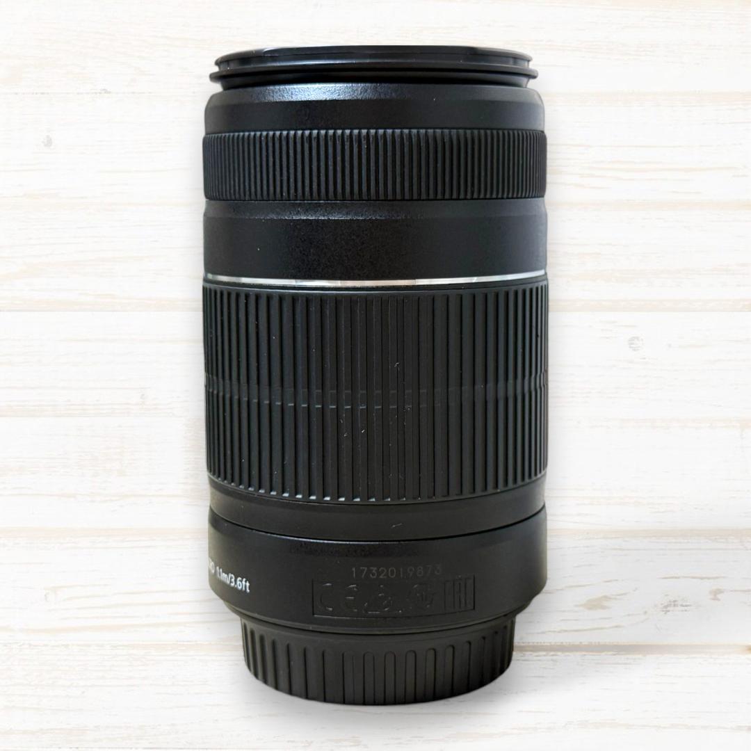 Canon ズームレンズ EF-S 55-250mm IS Ⅱ #121