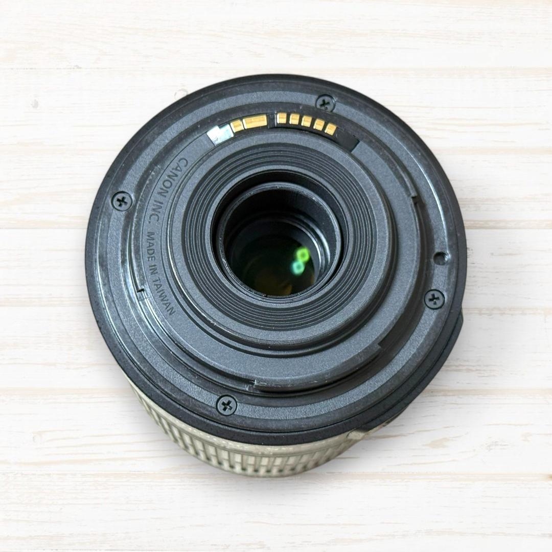 Canon ズームレンズ EF-S 55-250mm IS Ⅱ #121
