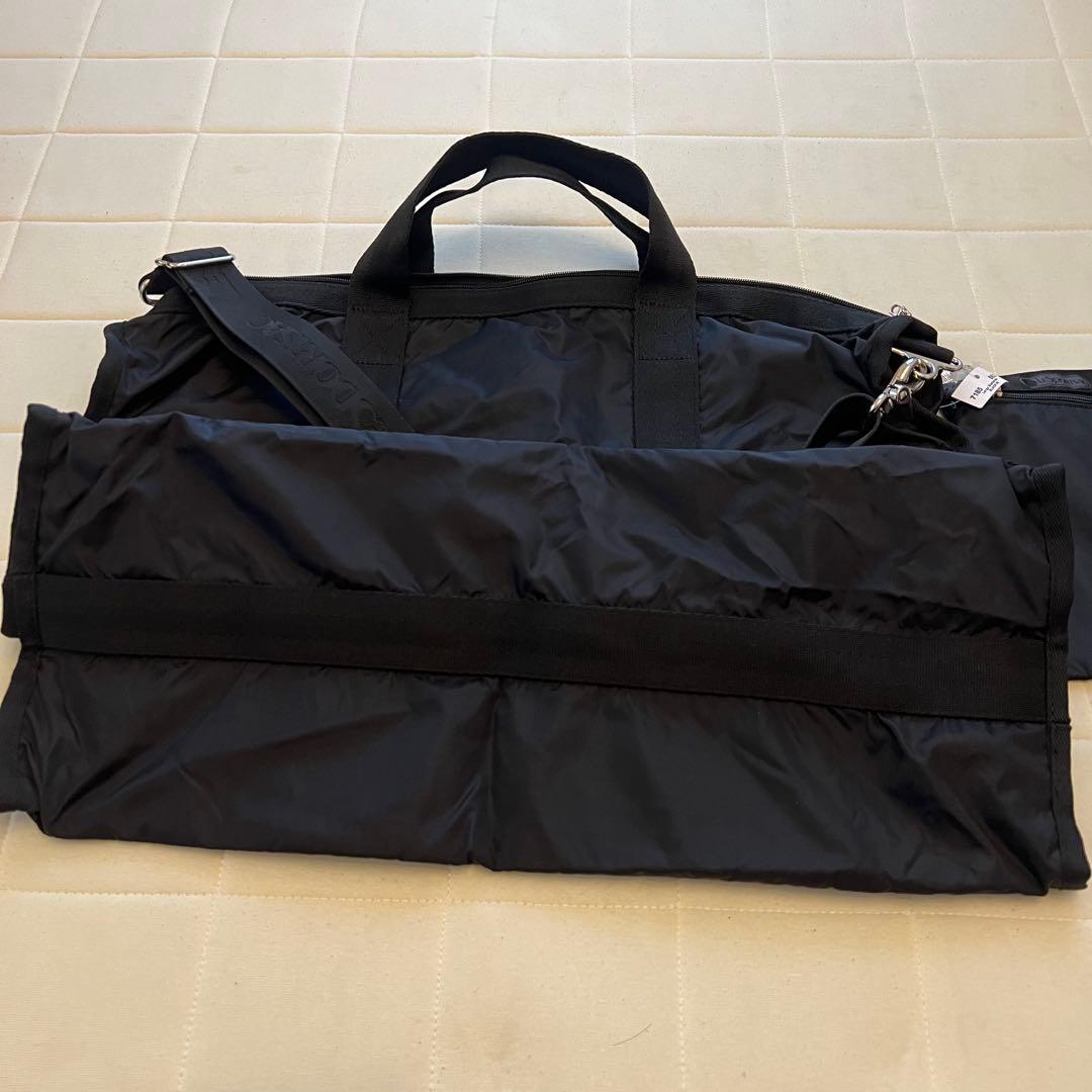 新品 レスポートサック ウィークエンダー　ボストンバッグ LG ブラック
