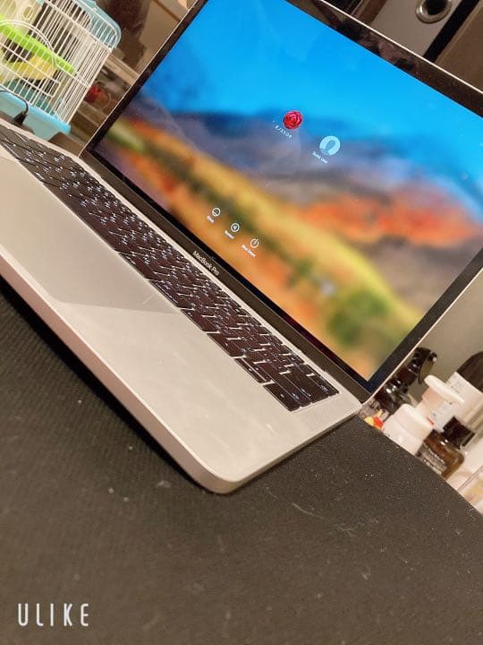 MacBook Pro(パソコン)