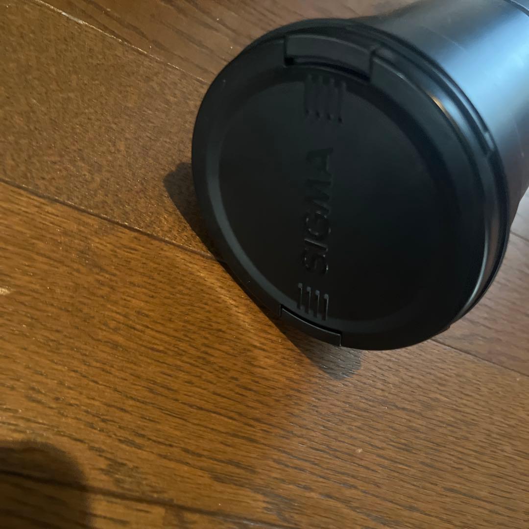 SIGMA シグマ APO 170-500mm 5-6.3 D 望遠レンズ