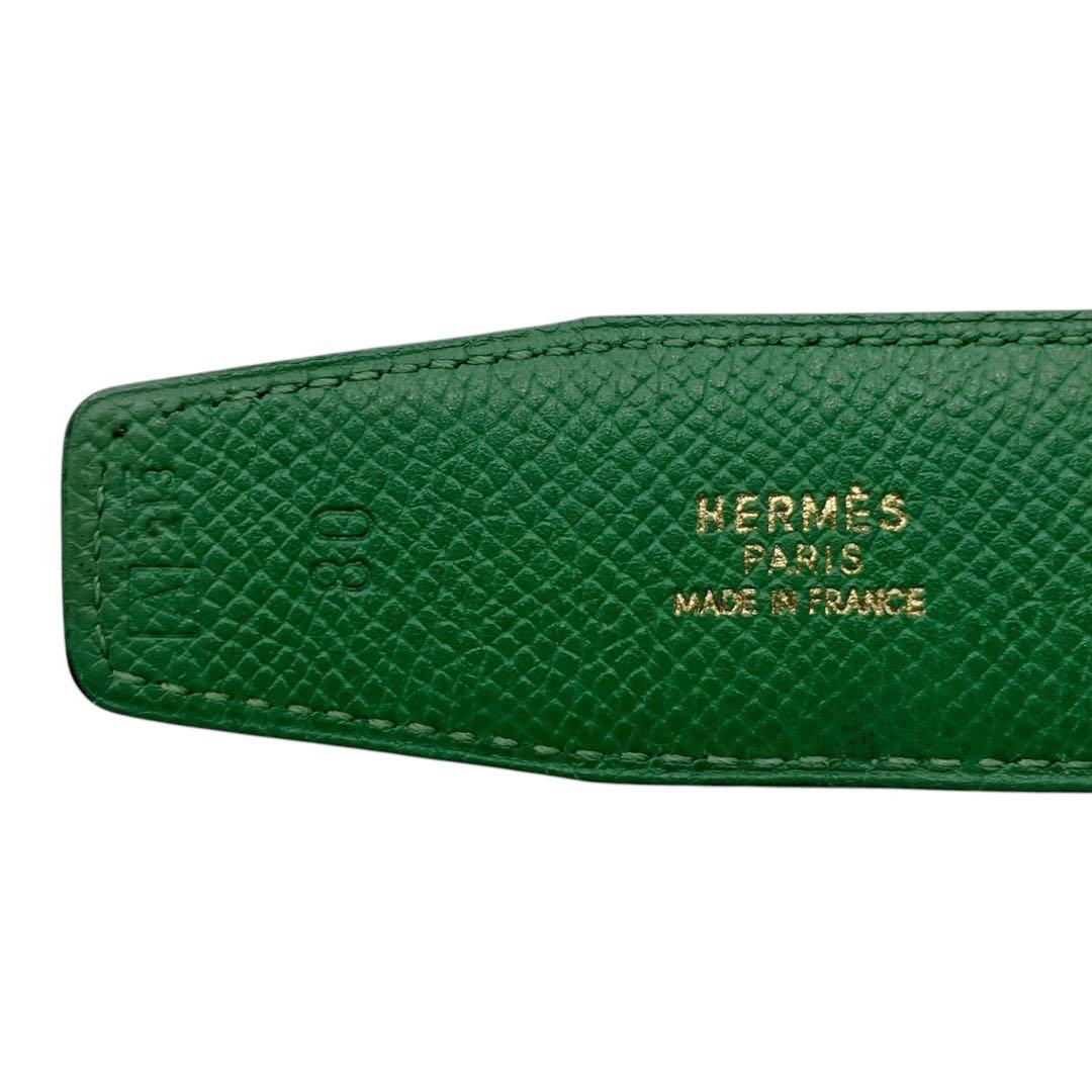 ⭐️美品⭐️ エルメス トゥアレグ コンスタンス 80 Hベルト Ag925