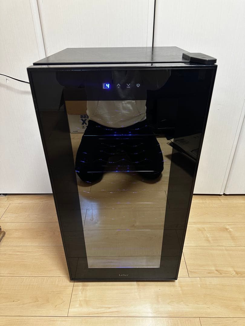 2020年製　ワインセラー ルフィエール LW-D32 電子式