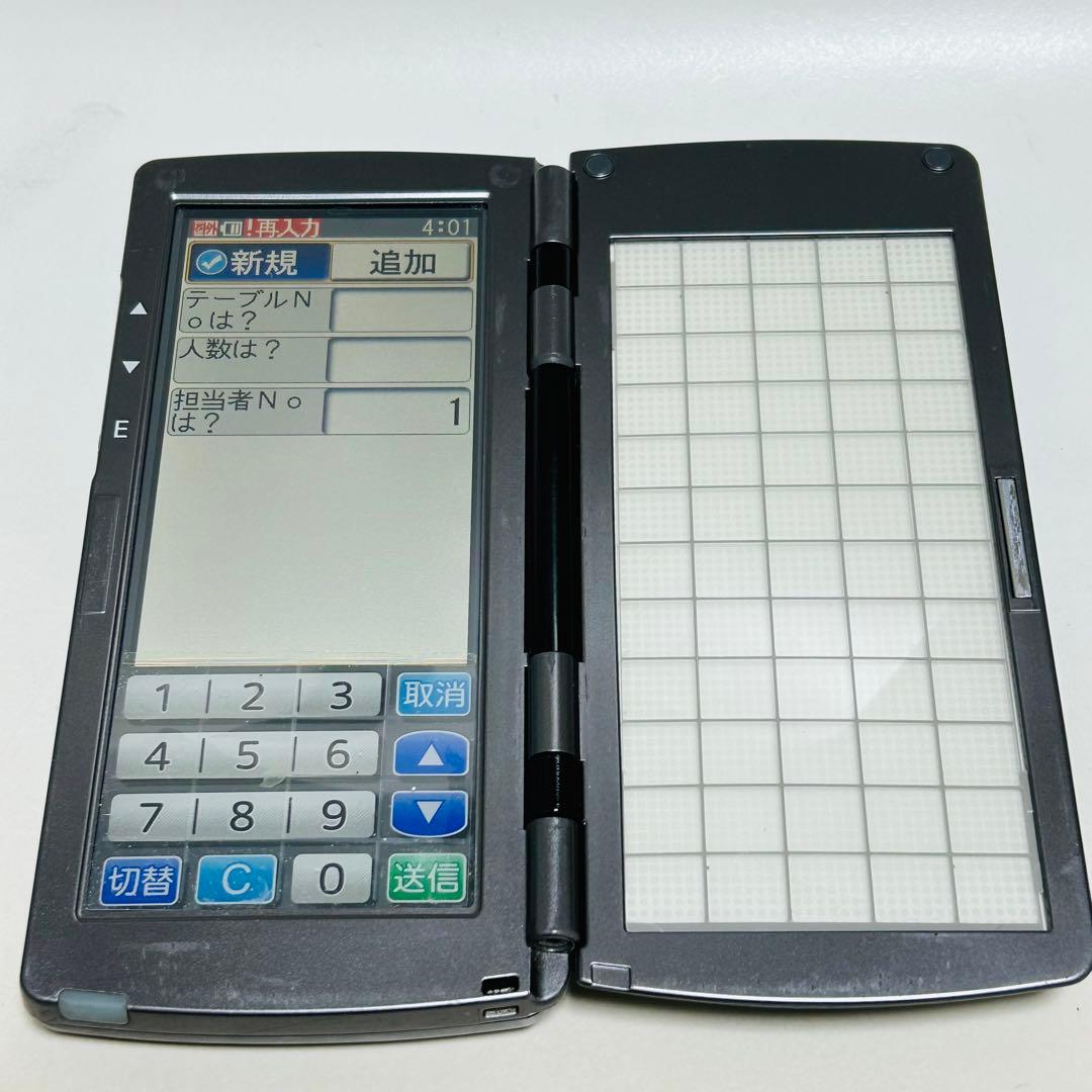 ②東芝テック HTL-200 ハンディターミナル TEC