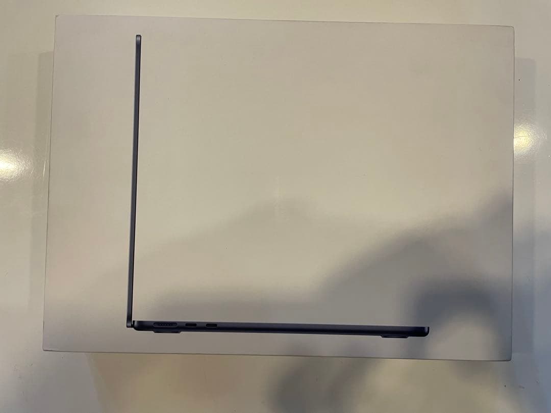 MacBook Air 　M4チップ　16GB 256GB 13インチ 未開封