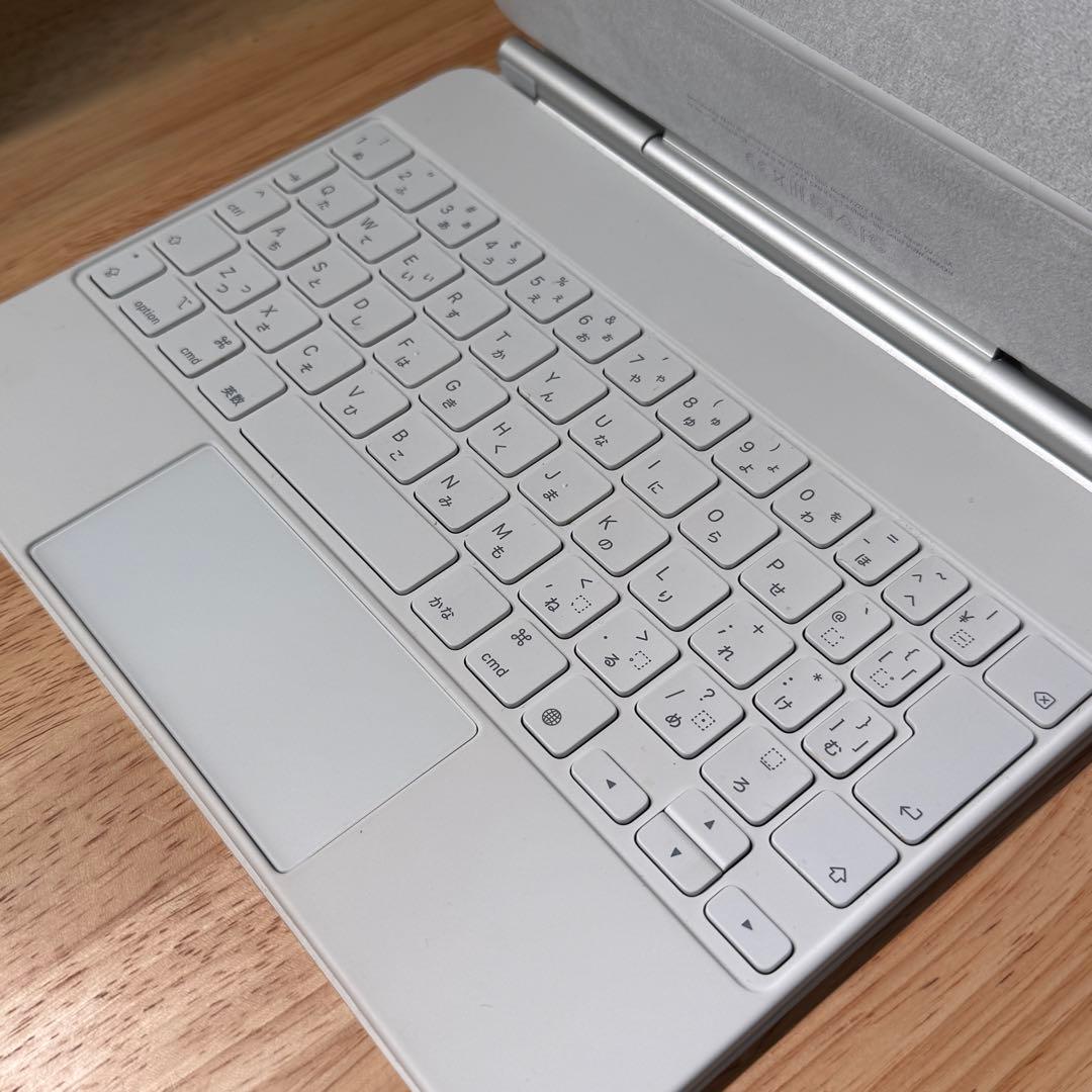 iPad magic keyboard 日本語配列　11インチ