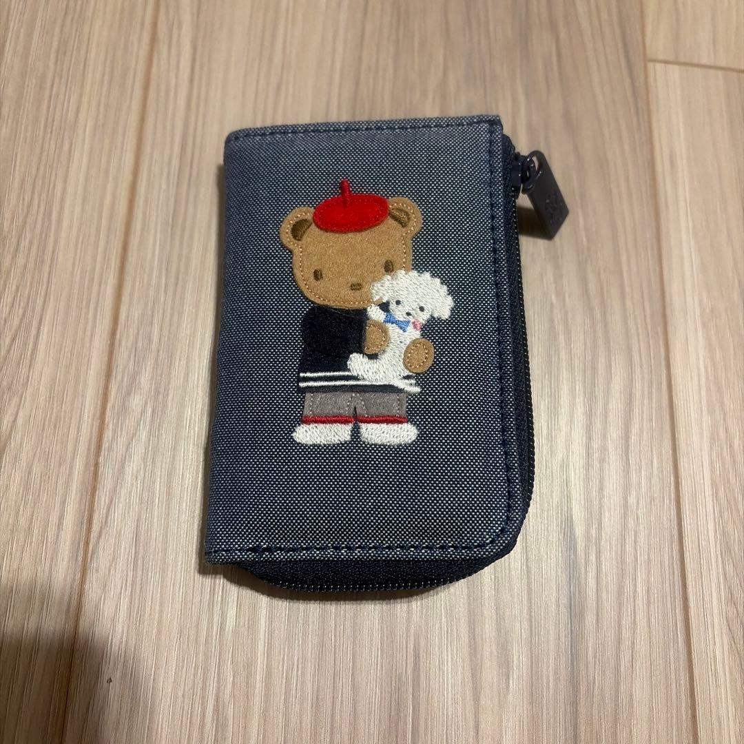 パ*ス様 ファミリア　キーケース