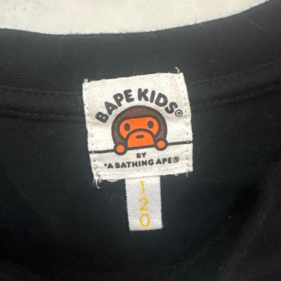 BAPE KIDSドラゴンボールZ Tシャツ ③