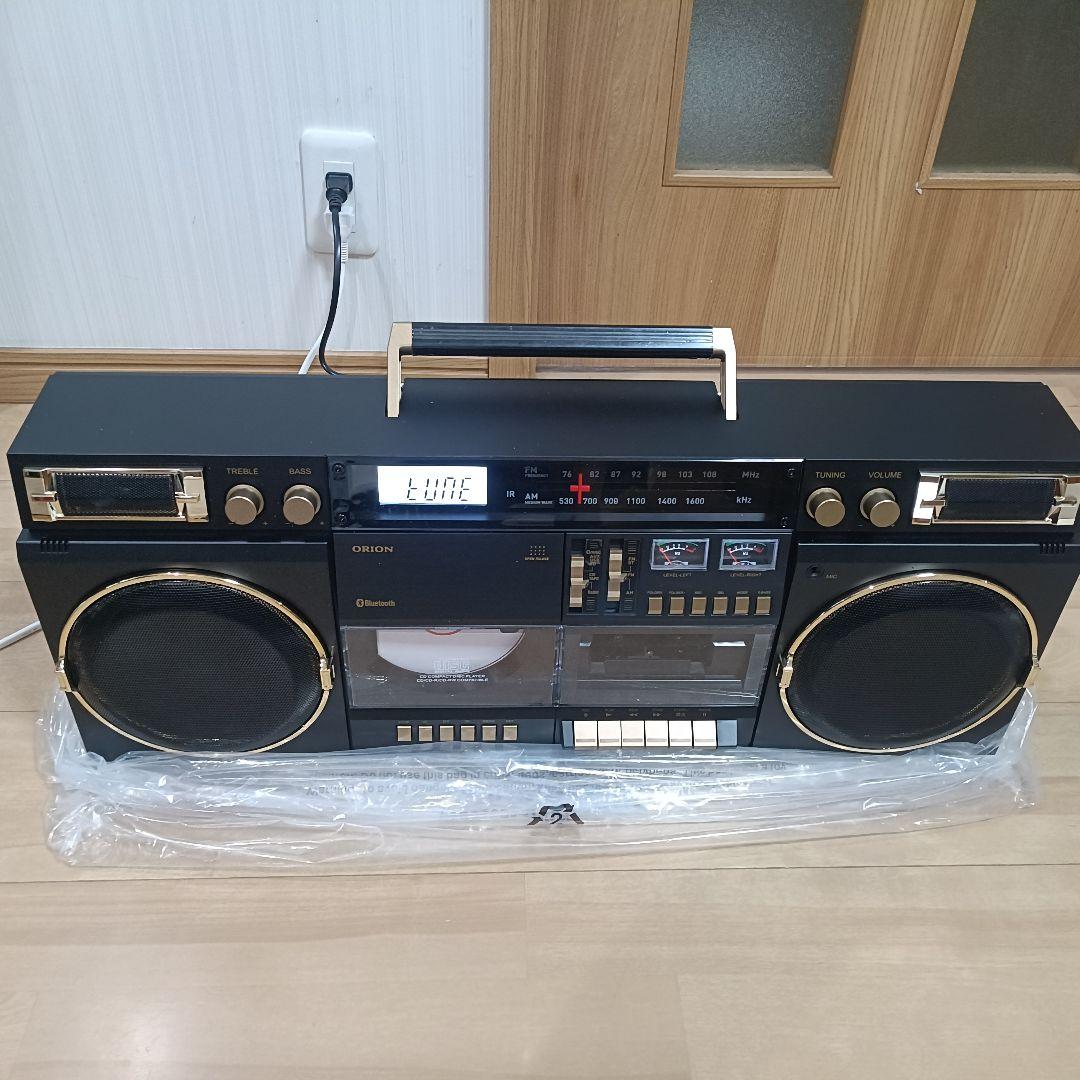 ORION SCR-B9 ラジカセ