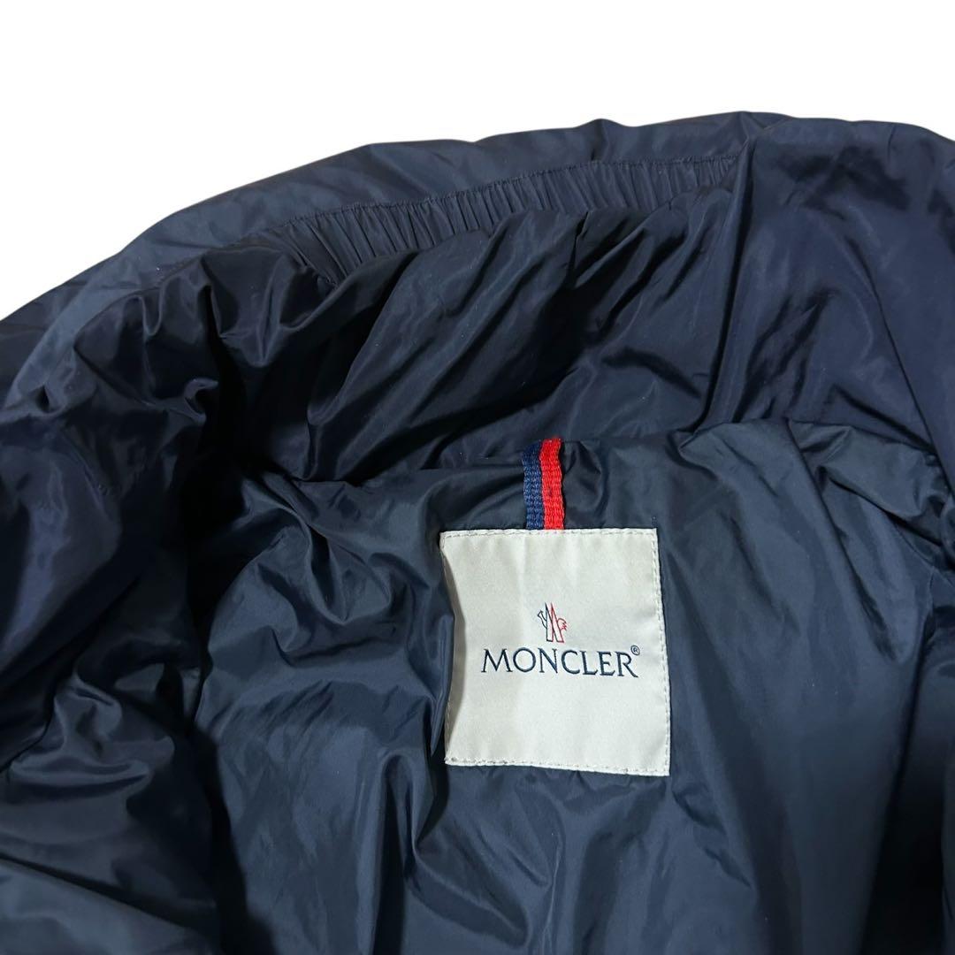2*️様 MONCLER モンクレール ミリエロン ネイビー サイズ2