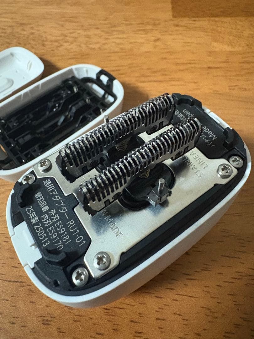 Panasonic ラムダッシュ　パームイン　5枚派