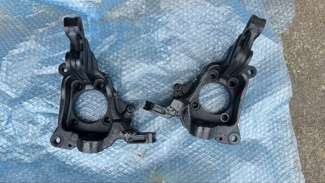 86 ZN6 BRZ ZC6 ショートナックル GR86 ZN8 ZD8