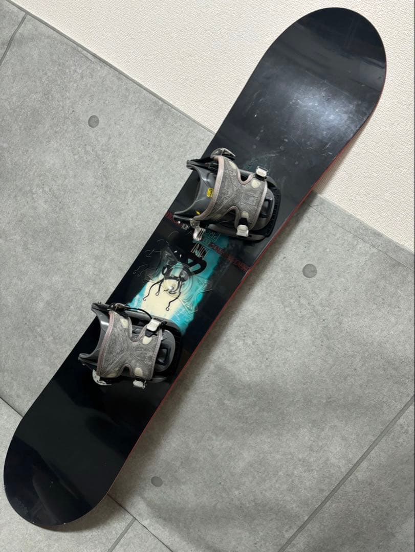 ロシニョール　キッズスノーボード　pro mini 130