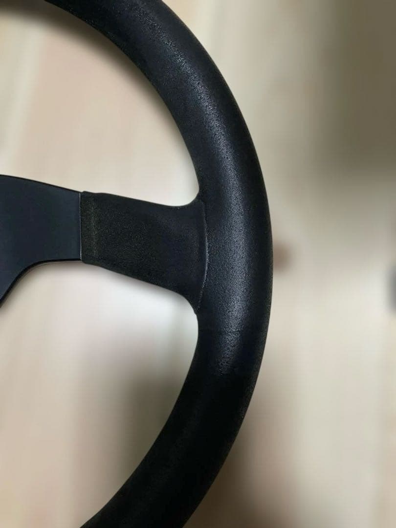 JURAN TANIDA RacePROspeed ステアリング 350mm