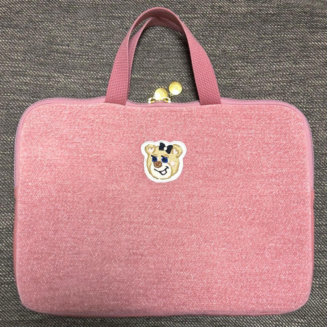 フェイラー オールドテディガール ブリーフケース