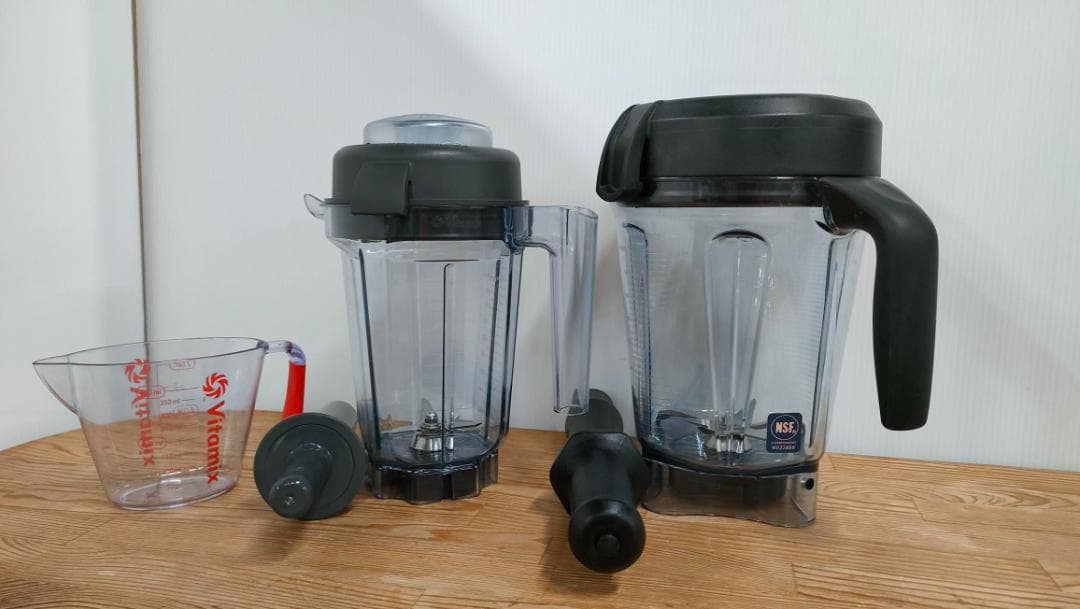 バイタミックス　コンテナ　1632