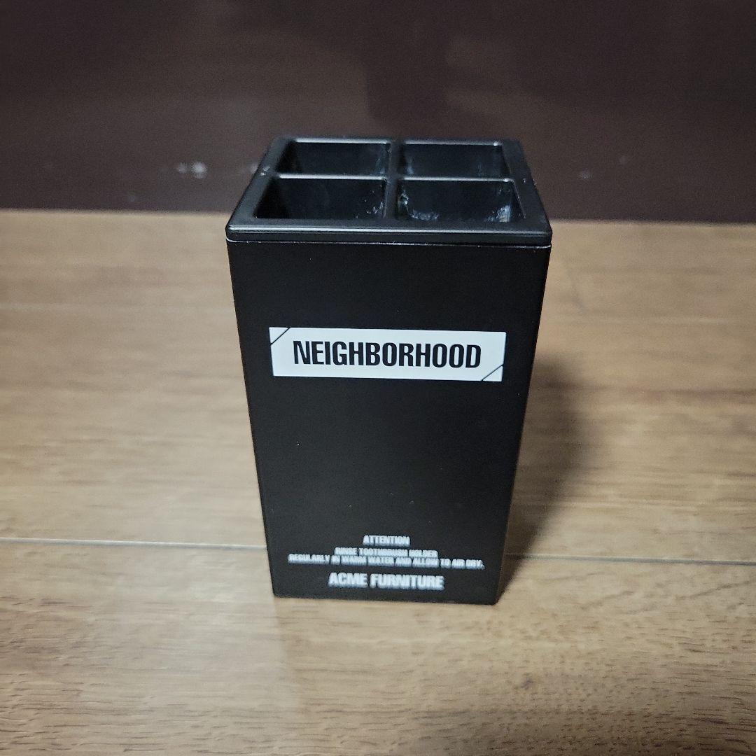 NEIGHBORHOOD　ネイバーフッド　小物入れ　コップ　ハンドソープ　歯磨き